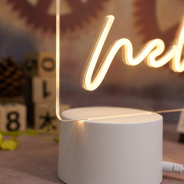 Light that tells your story